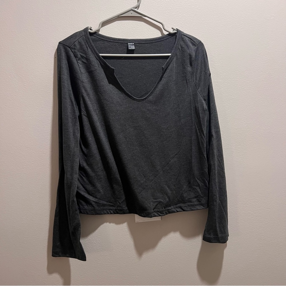 Shein long sleeve shirt (medium)